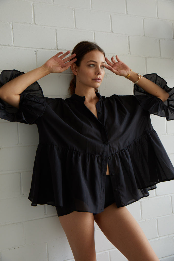 The Pirate Blouse