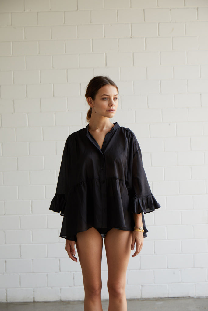 The Pirate Blouse