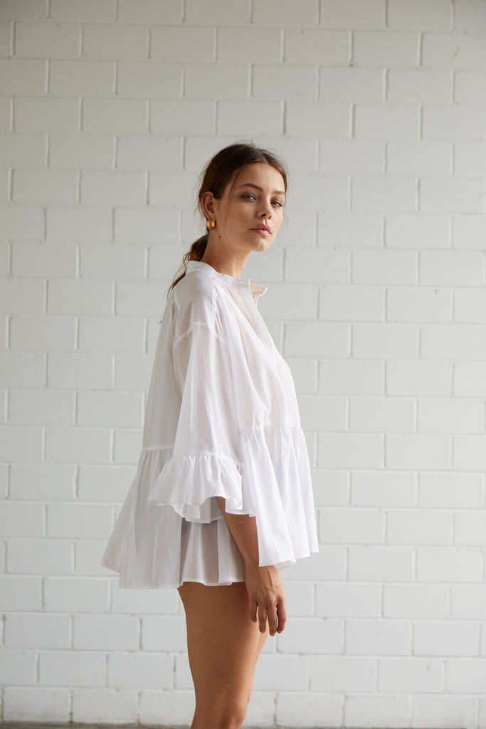The Pirate Blouse