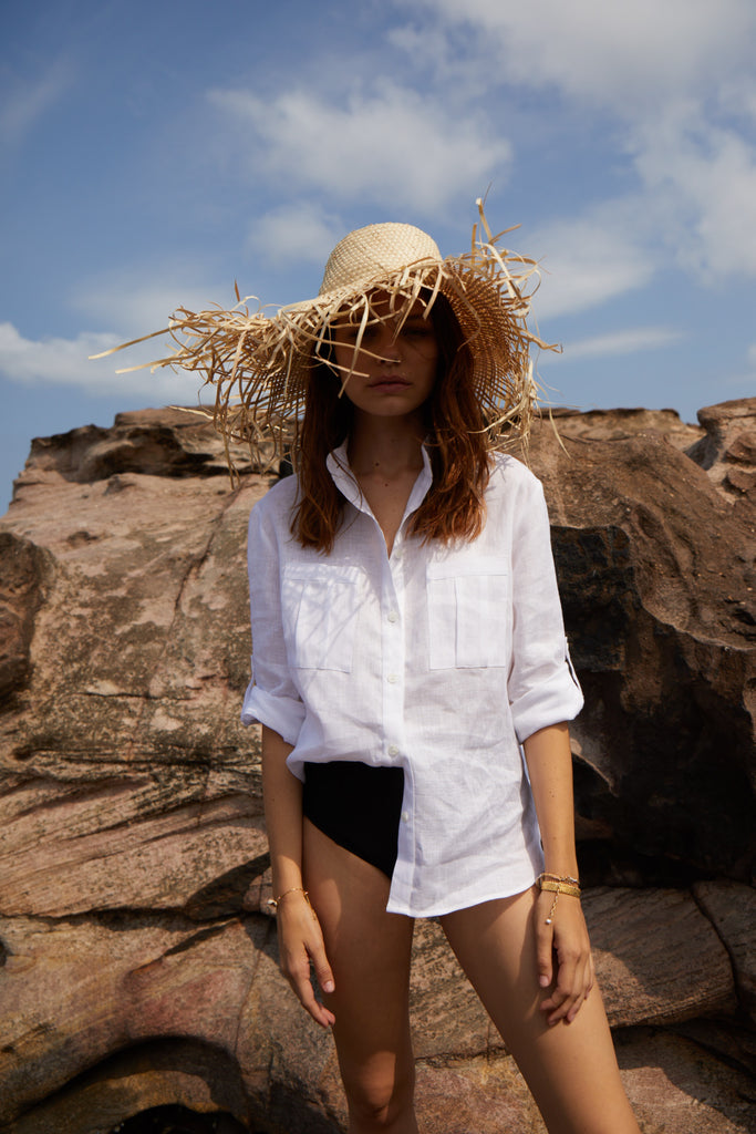 The Staple Linen Shirt